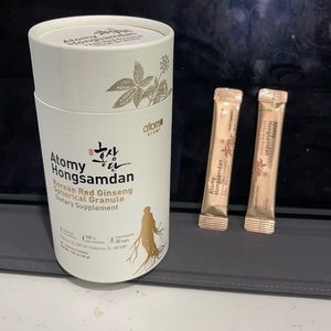 Atomy red ginseng Korean